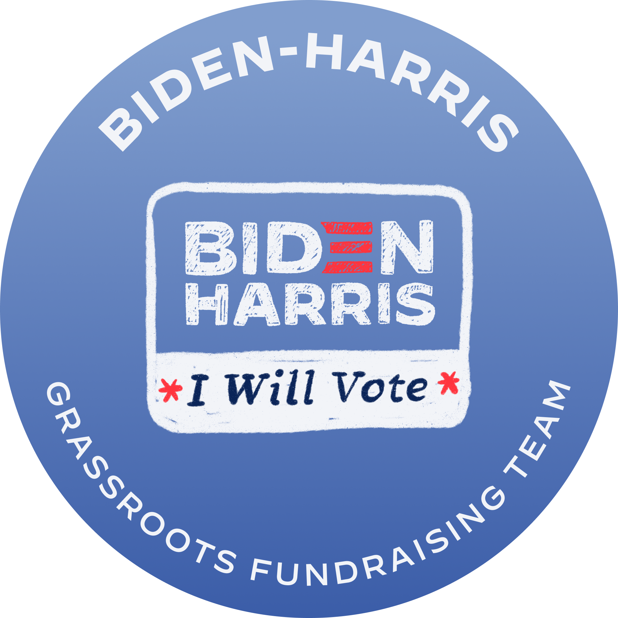 Become a Grassroots - Biden President: Official Campaign