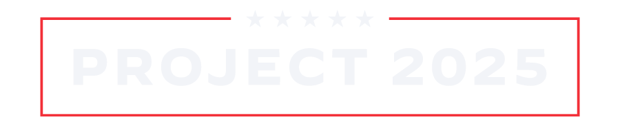 Project 2025 Logo